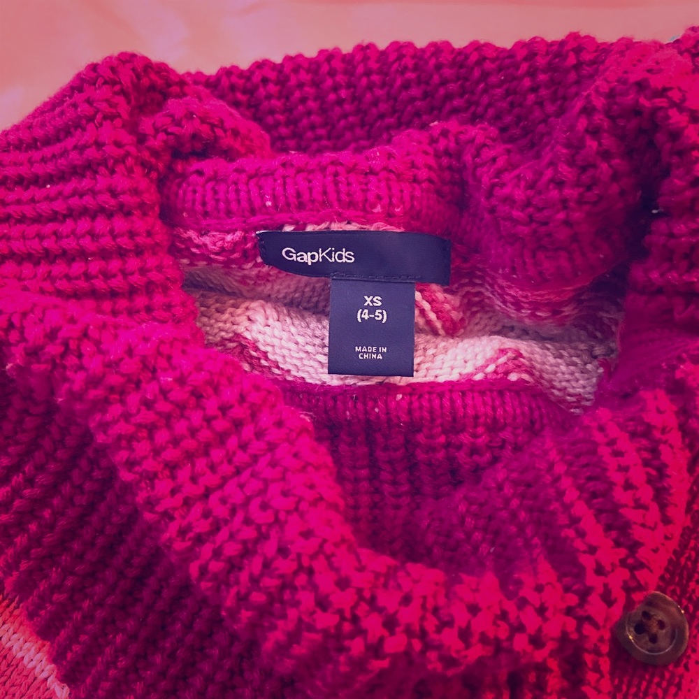 Top sweater